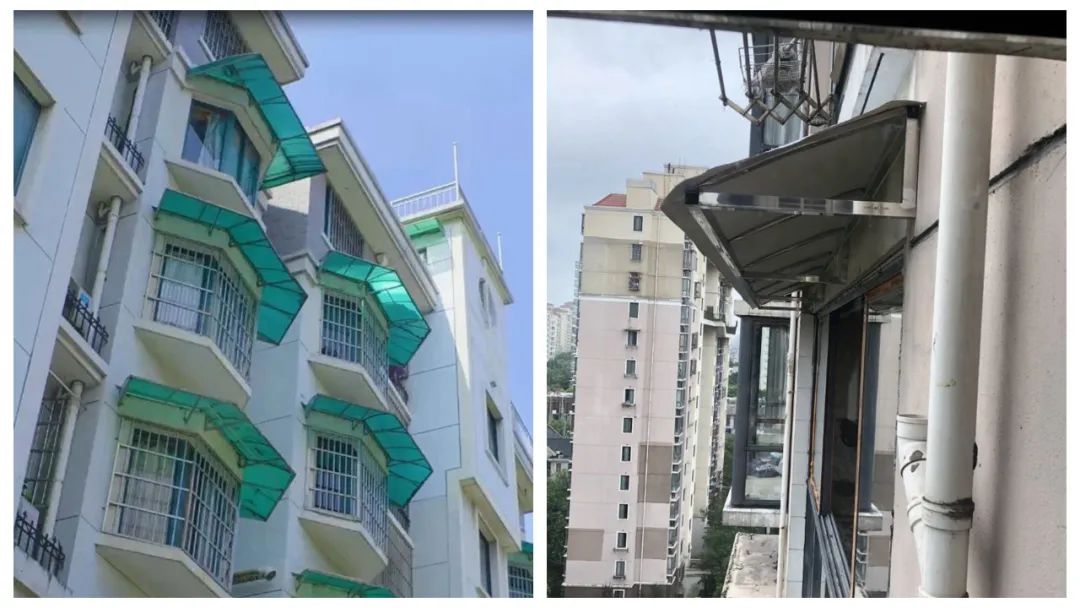 家用钢化玻璃雨棚,家用雨棚用多厚的玻璃