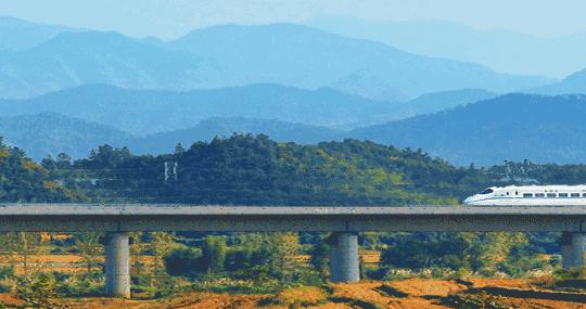 昌赣高铁试运行时间,昌赣高铁最新路线图