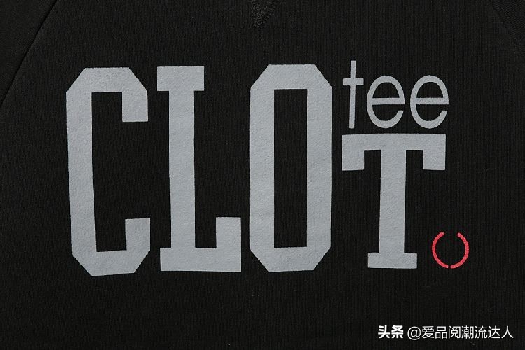 冠希哥联名clot鞋子,冠希哥潮牌叫什么clot