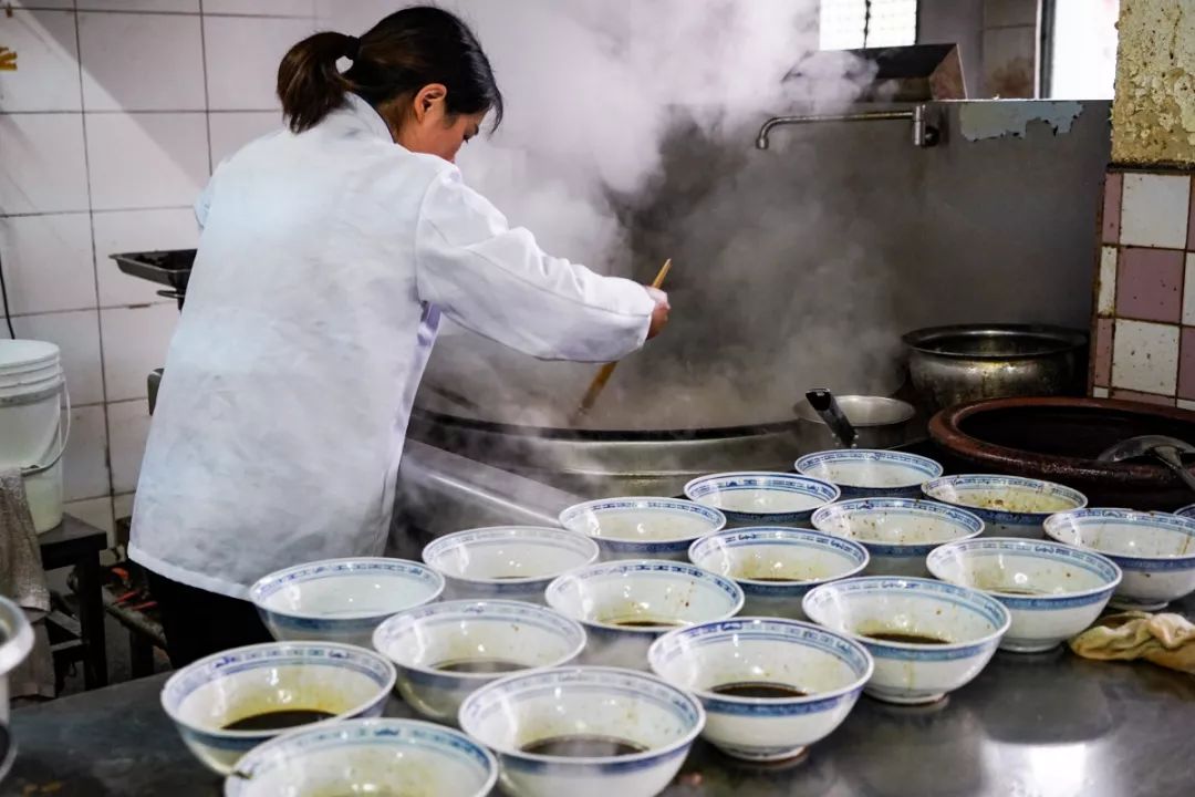 南京南湖牛肉面,南京南湖海鲜面