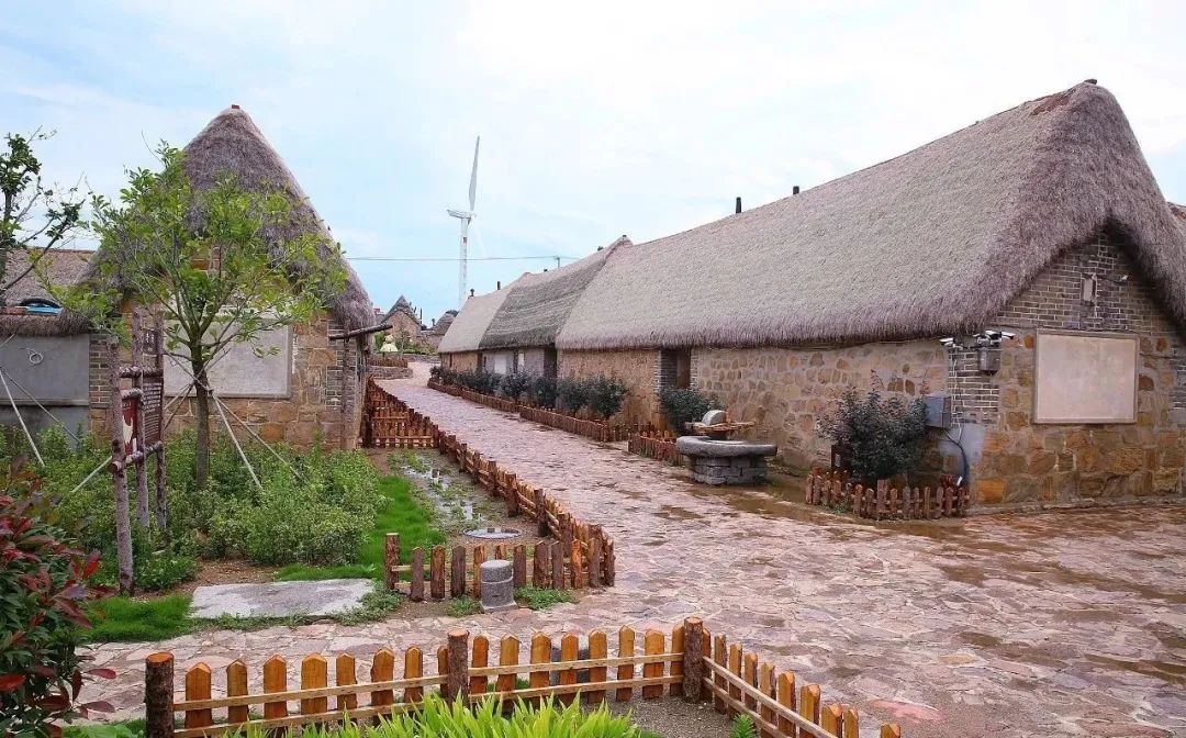 种草一个被遗忘的小岛，背山靠海，拥有山东最美的“童话屋”，美到窒息！