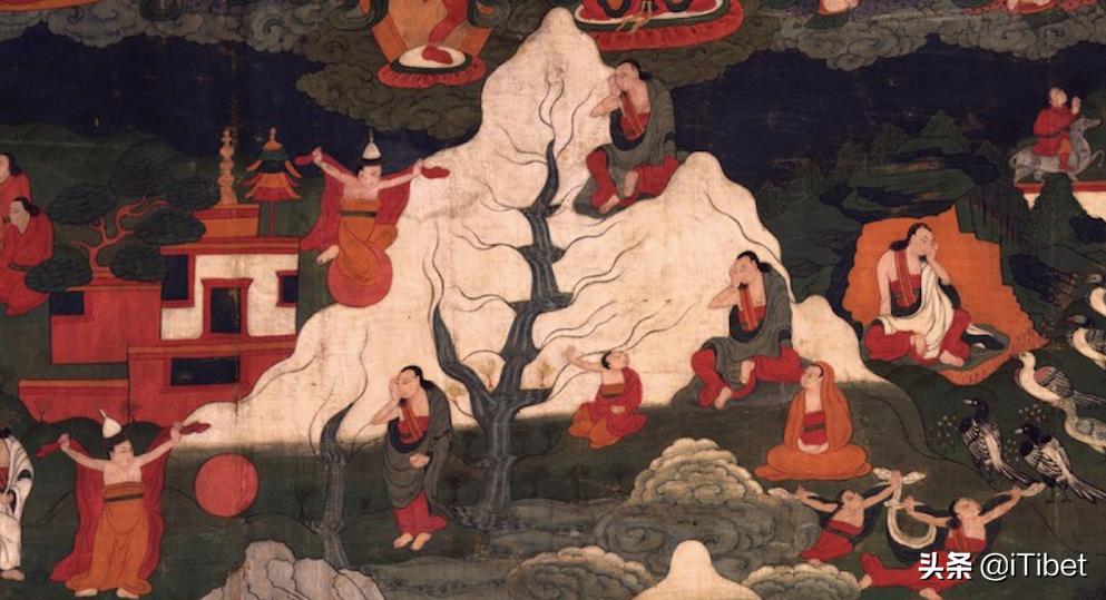 PhilipPhilippou：宇宙中心冈仁波齐|泛舟喜马拉雅