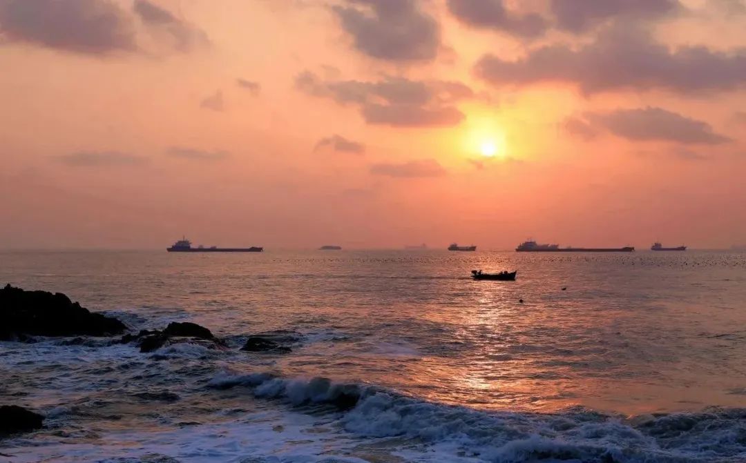 种草一个被遗忘的小岛，背山靠海，拥有山东最美的“童话屋”，美到窒息！