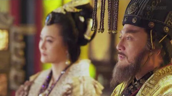 隋文帝惧内出走,隋文帝大臣高颎