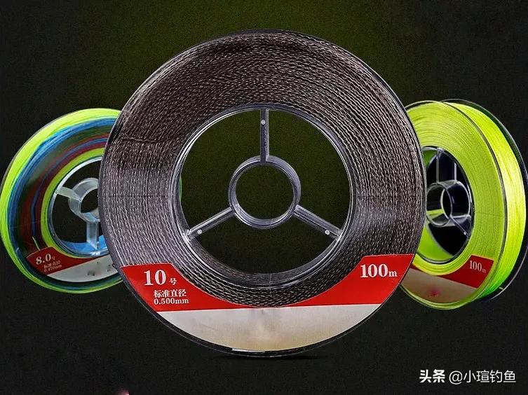 鱼线该怎么选,鱼线强度怎么选