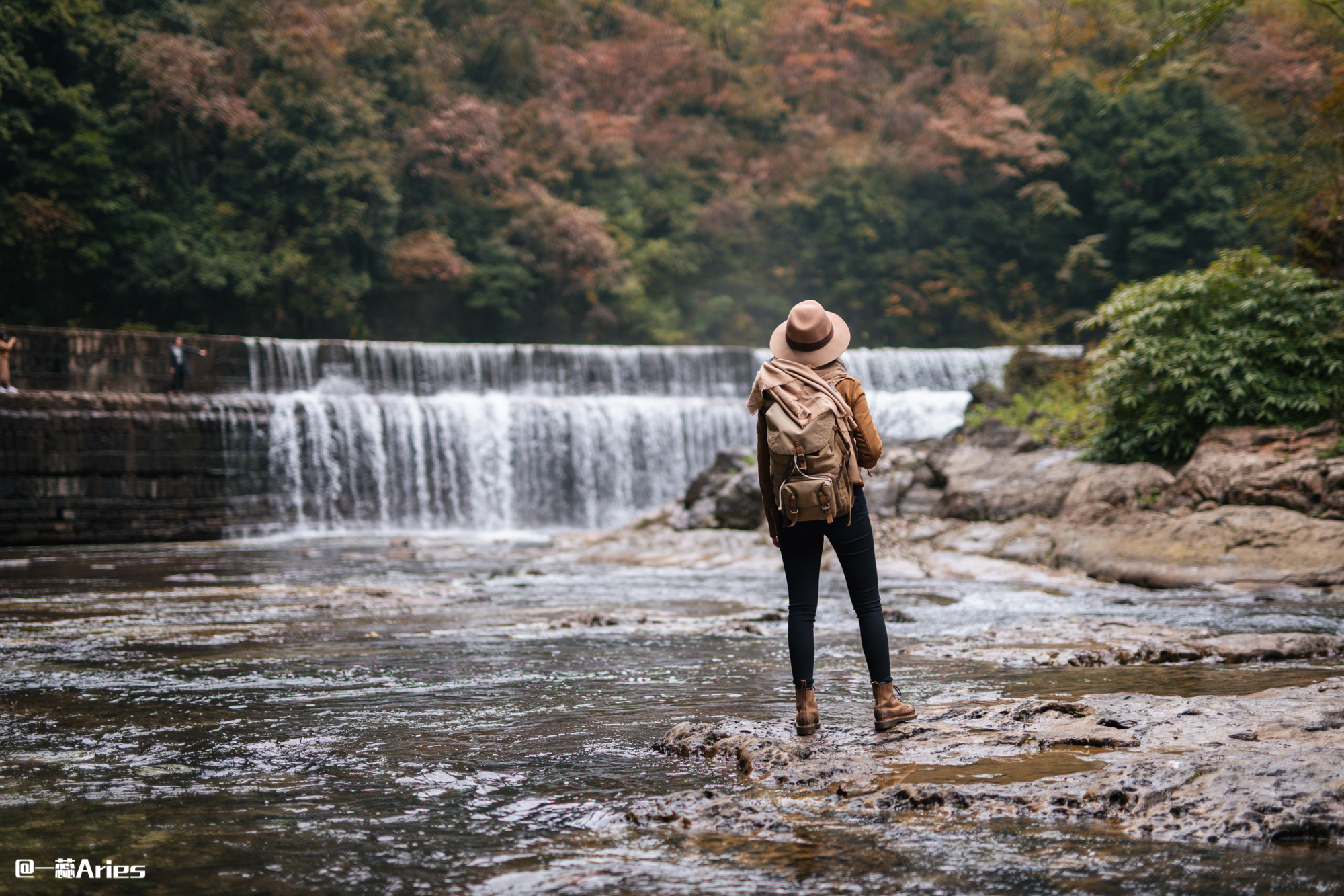 成都周边秋天美到极致的秋色,成都近郊游最美秋色