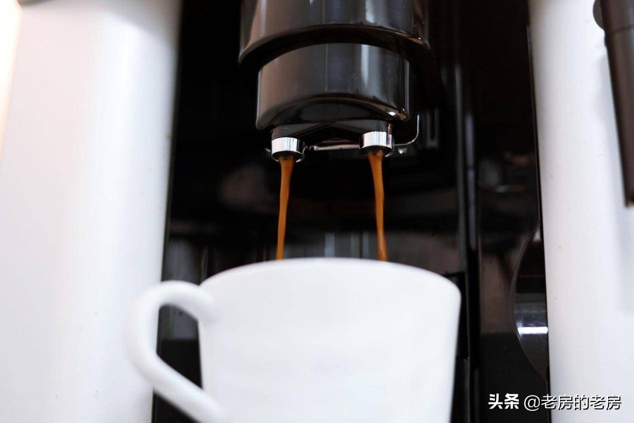 咖啡店意式浓缩咖啡机推荐,德龙全自动咖啡机怎么让咖啡更浓