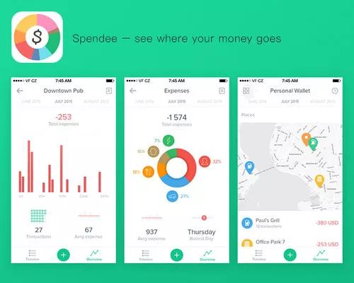 推荐一款使用方便的记账软件,推荐一款最好用的记账软件