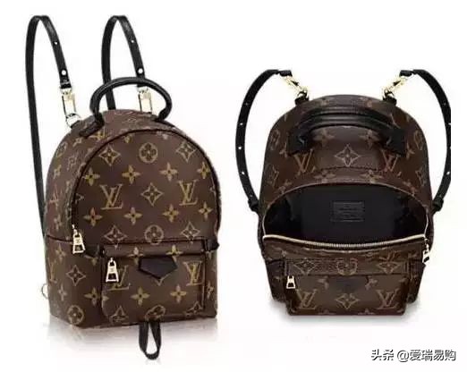 lv老花包大热门,lv黑色老花和棕色老花哪个保值