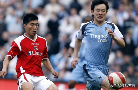 最成功的亚洲留洋球员top10,中国十大留洋球员