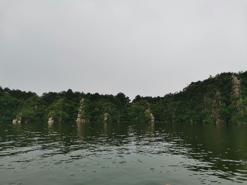 金海湖二日游攻略,金海湖一日游详细攻略游船