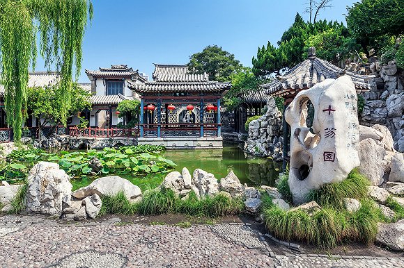 “疫”净花开，摘下口罩的那一天，我在山东等你