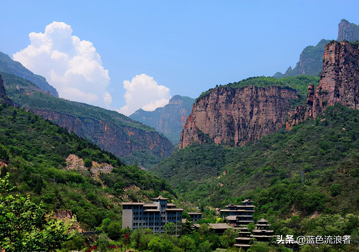 山西夏天温度低,山西夏季避暑城市