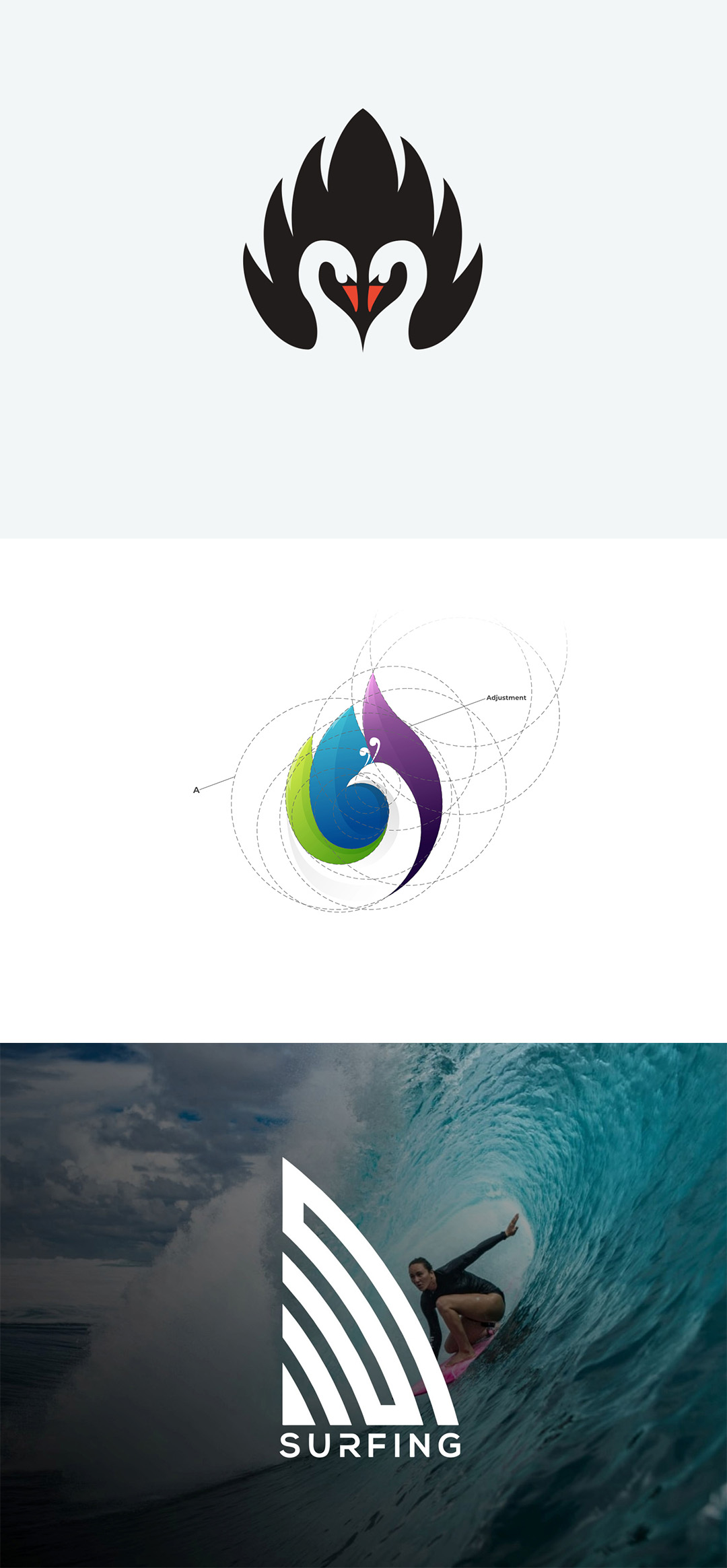 企业logo图片设计欣赏,日本餐饮logo设计欣赏