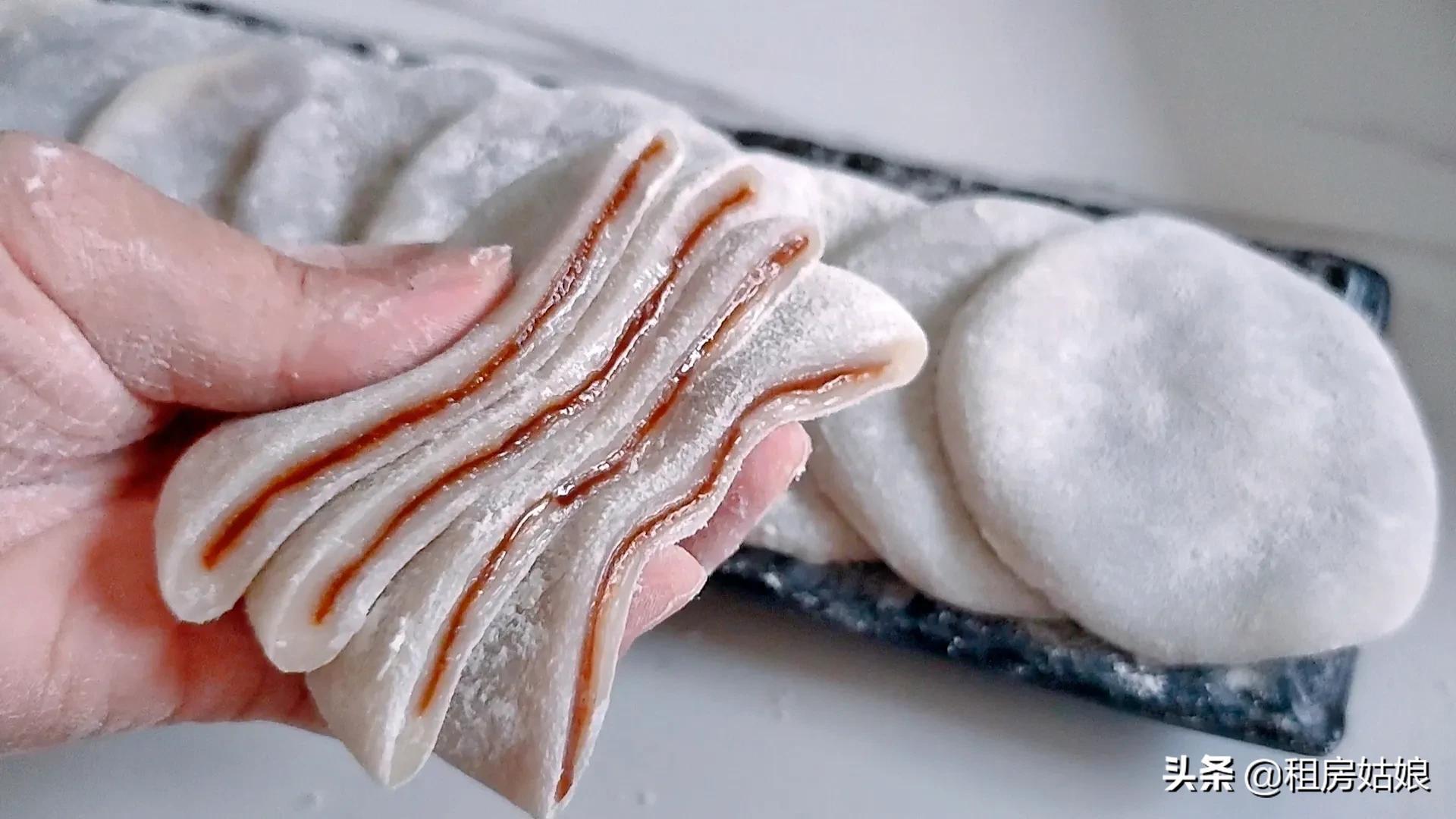 糯米粉最简单的各种做法,驴打滚125克糯米粉加多少玉米淀粉