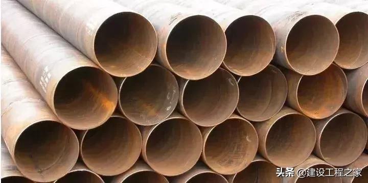 给排水上用到哪些管材,给排水中常见管材及性能介绍