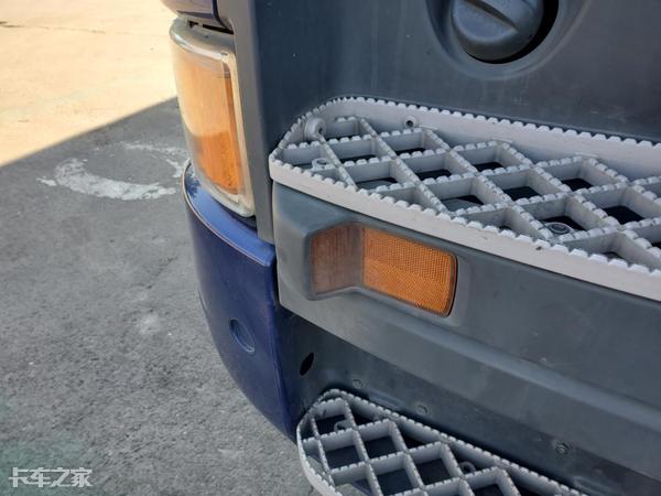 自适应巡航车道偏离预警,斯堪尼亚牵引车自动驾驶功能