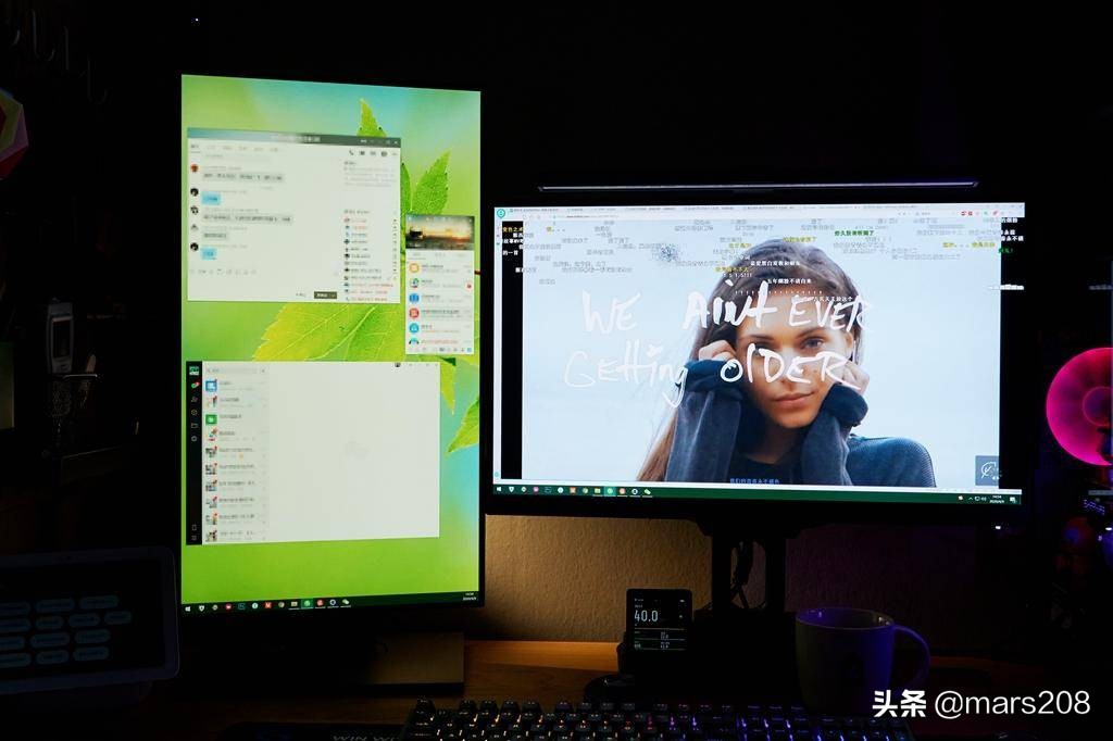 便携显示屏搭建双屏,双倍快乐双屏