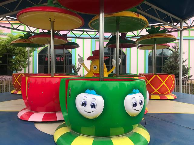 山西壶关太行山欢乐谷游玩攻略,壶关太行欢乐谷攻略