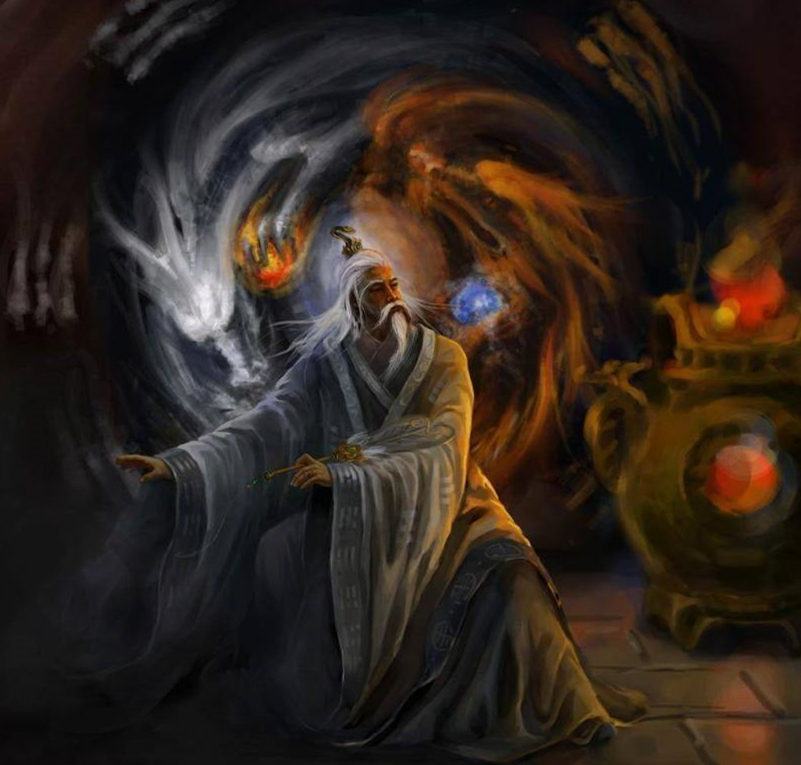 为什么灵宝天尊会被元始天尊秒杀,灵宝天尊和玉皇大帝关系