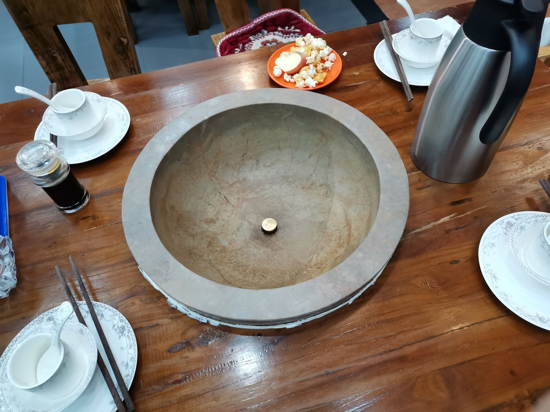 石锅鱼农家铁锅炖,滕州石锅鱼怎么做