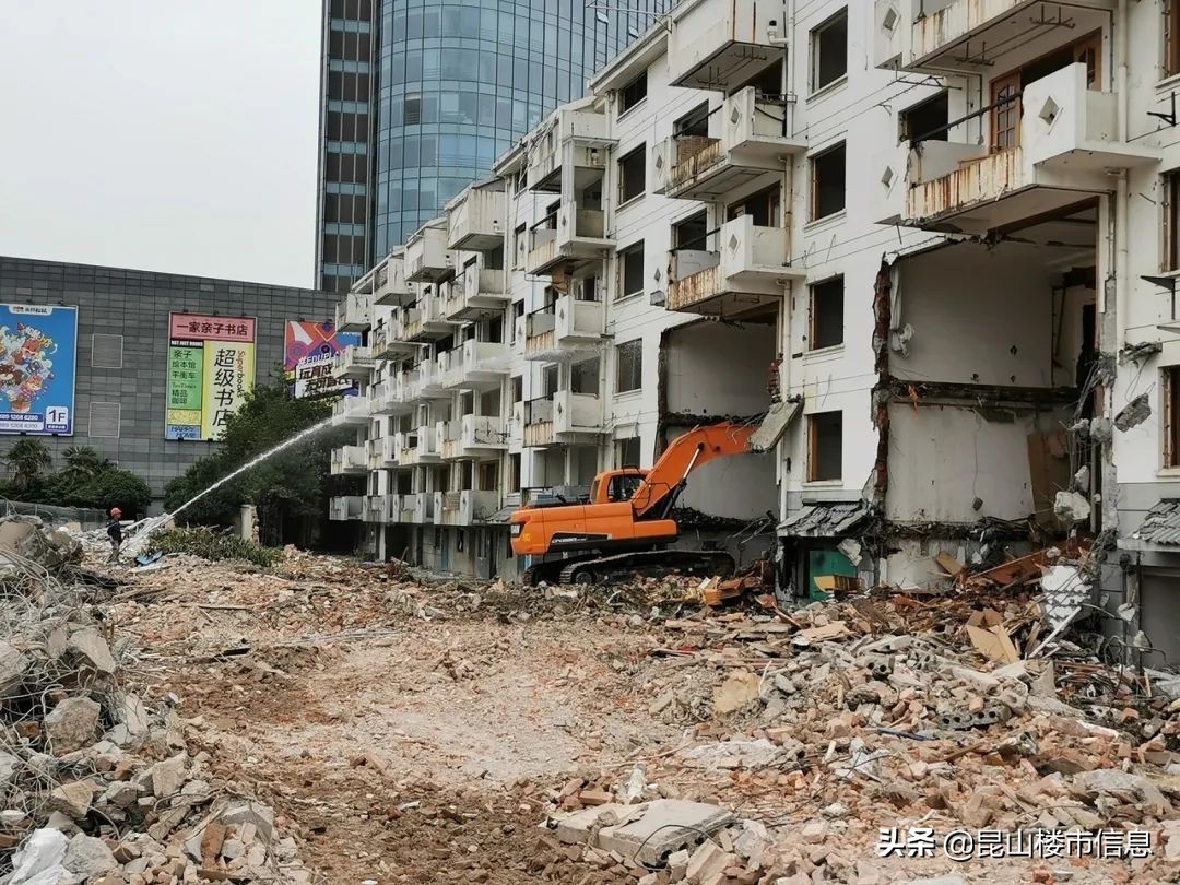 昆山老街改造最新消息,2019昆山老城改造