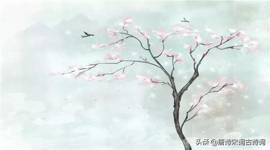 描写天气好的诗句古诗词,人民日报推荐36首绝美诗词