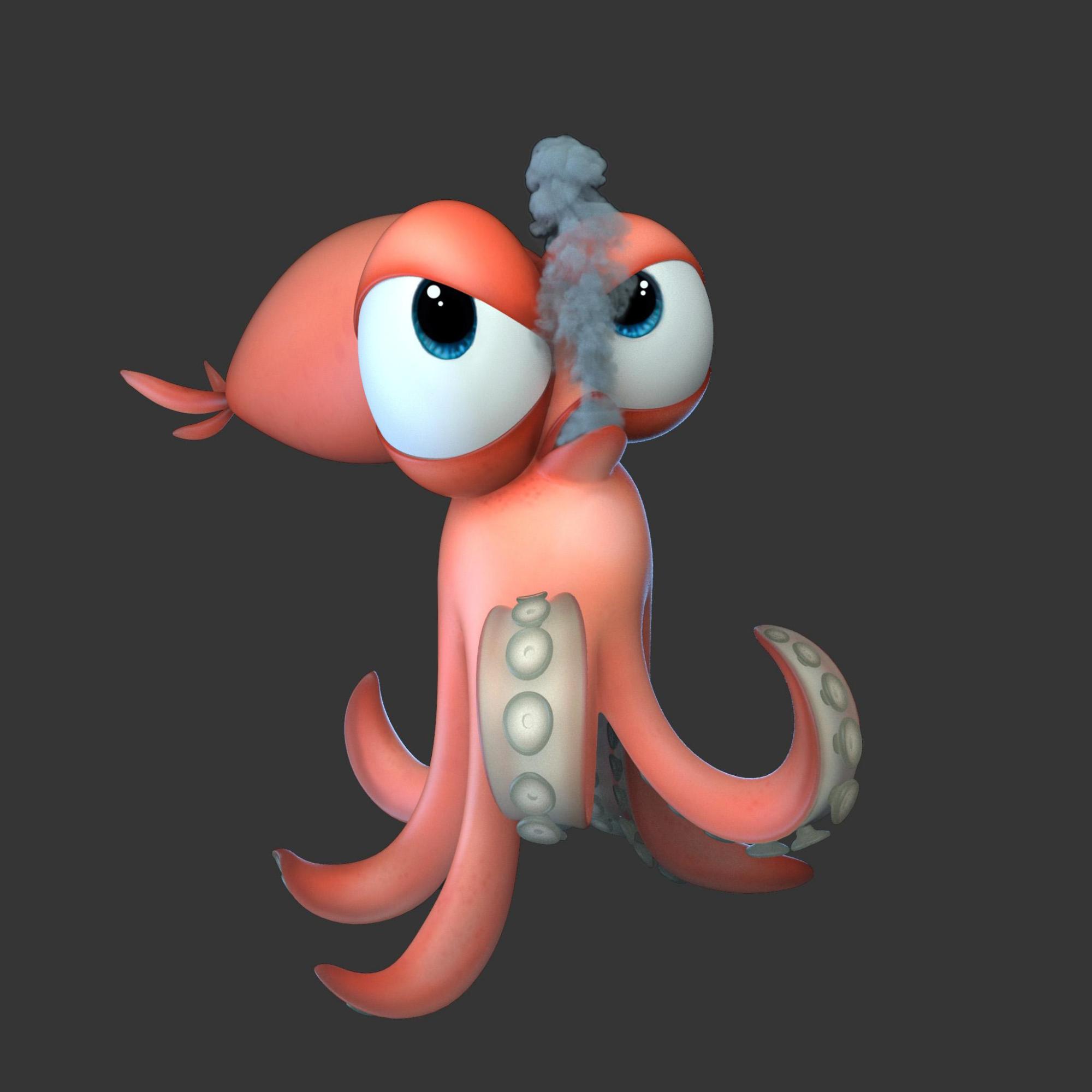 科学家发现章鱼高智商谜,八爪鱼真的是外星人吗