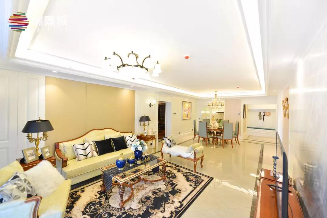 昆明瑞鼎城：给我江一燕获奖别墅都不换的梦想之家