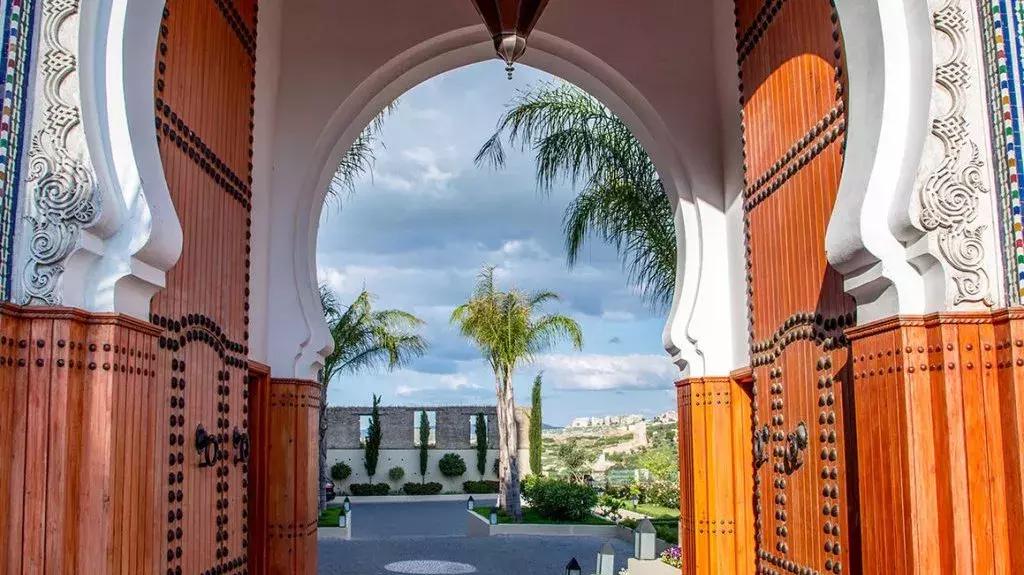 大理摩洛哥酒店推荐,摩洛哥最好的酒店