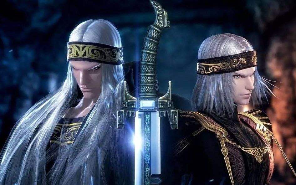 秦时明月都有哪些名剑,秦时明月有哪几把剑