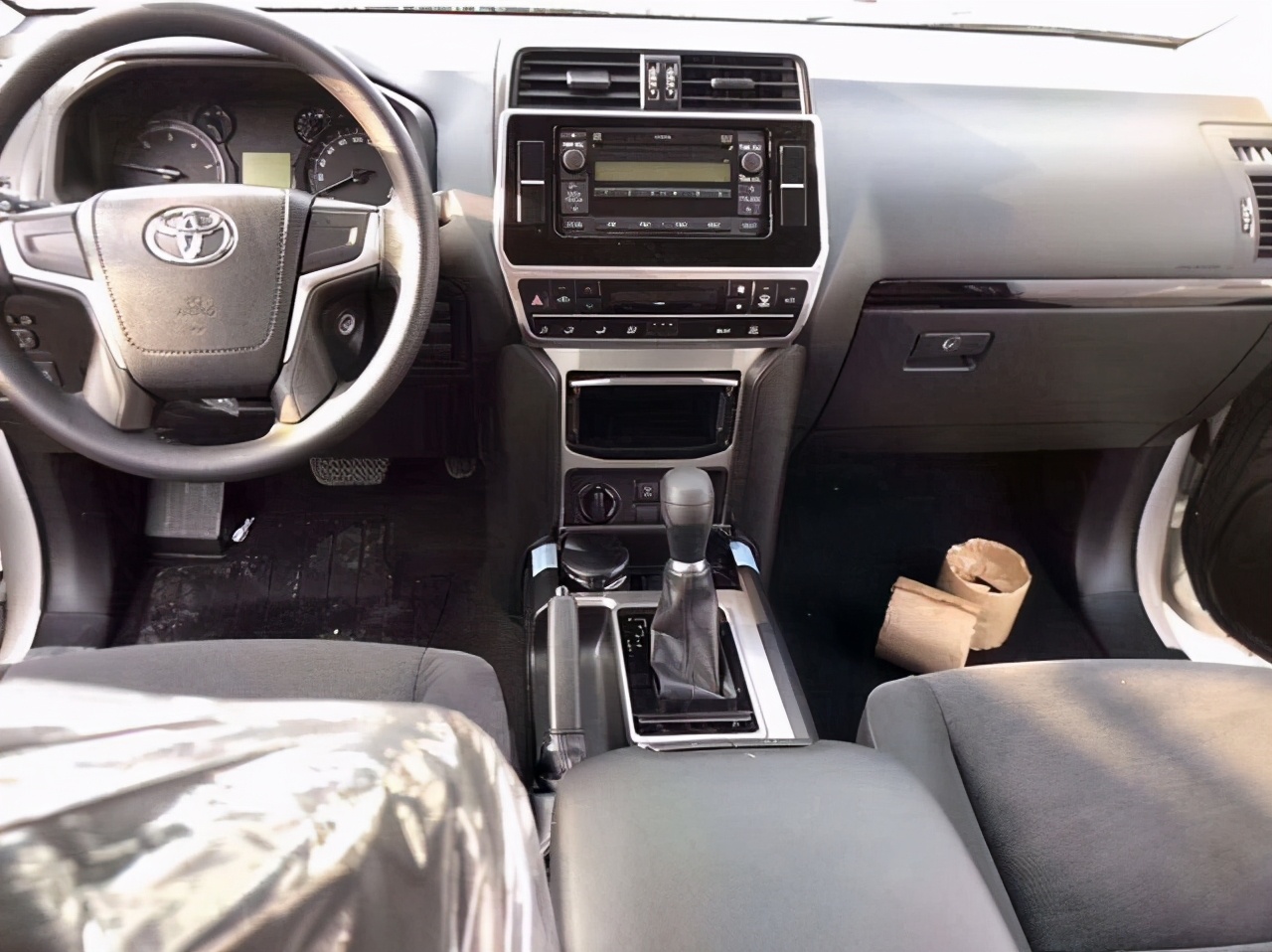 2023款柴油霸道多少钱,2020款柴油霸道价格国六版