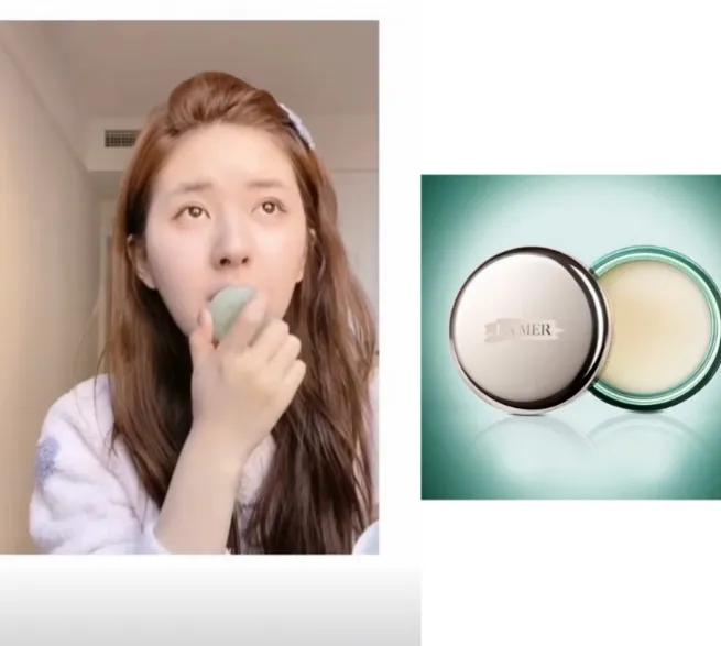 陈芊芊用的面膜,陈芊芊专注高效护肤