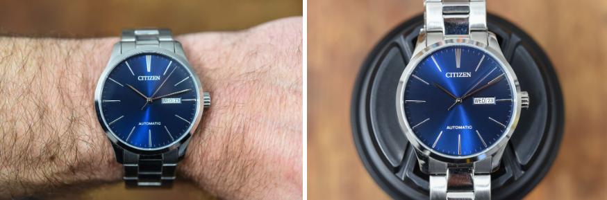 5个不到500欧元机械表