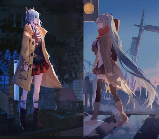 孙尚香新皮肤的来历,孙尚香新皮肤好像初音未来