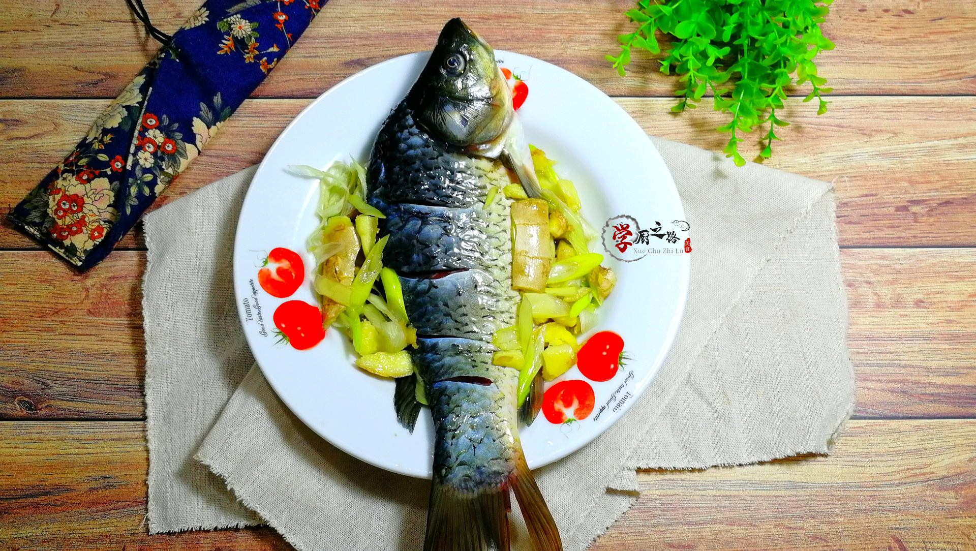 最好的鲫鱼豆腐汤做法,鲫鱼豆腐汤豆腐怎么不入味