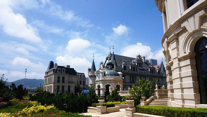 大连滨海路几月最美,大连最美季节