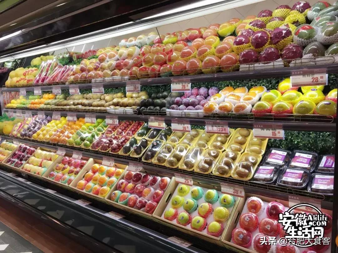 合肥大超市购物省钱攻略,合肥最值得逛的超市