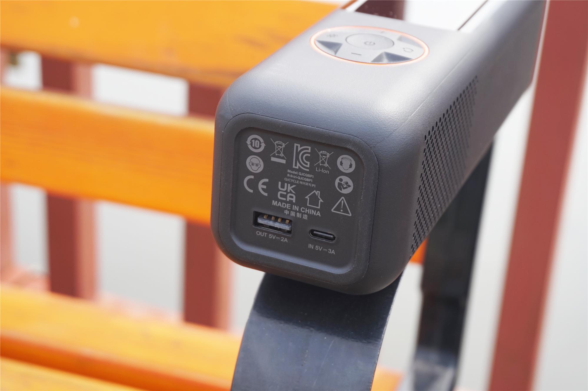 开车遇到胎压不足,跑长途车胎没气用什么打气好