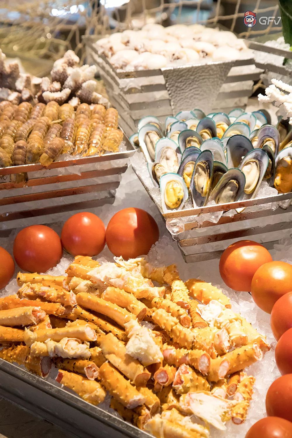 星级环球美食宝藏地，3.8折起！康帝「双11狂欢节」来啦