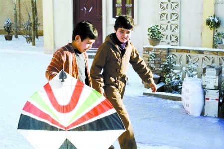 读过追风筝的人后的人生感悟,追风筝的人罪与救赎解析