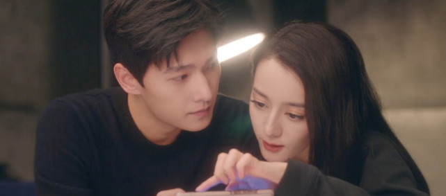 杨洋迪丽热巴王者荣耀,迪丽热巴与杨洋王者名