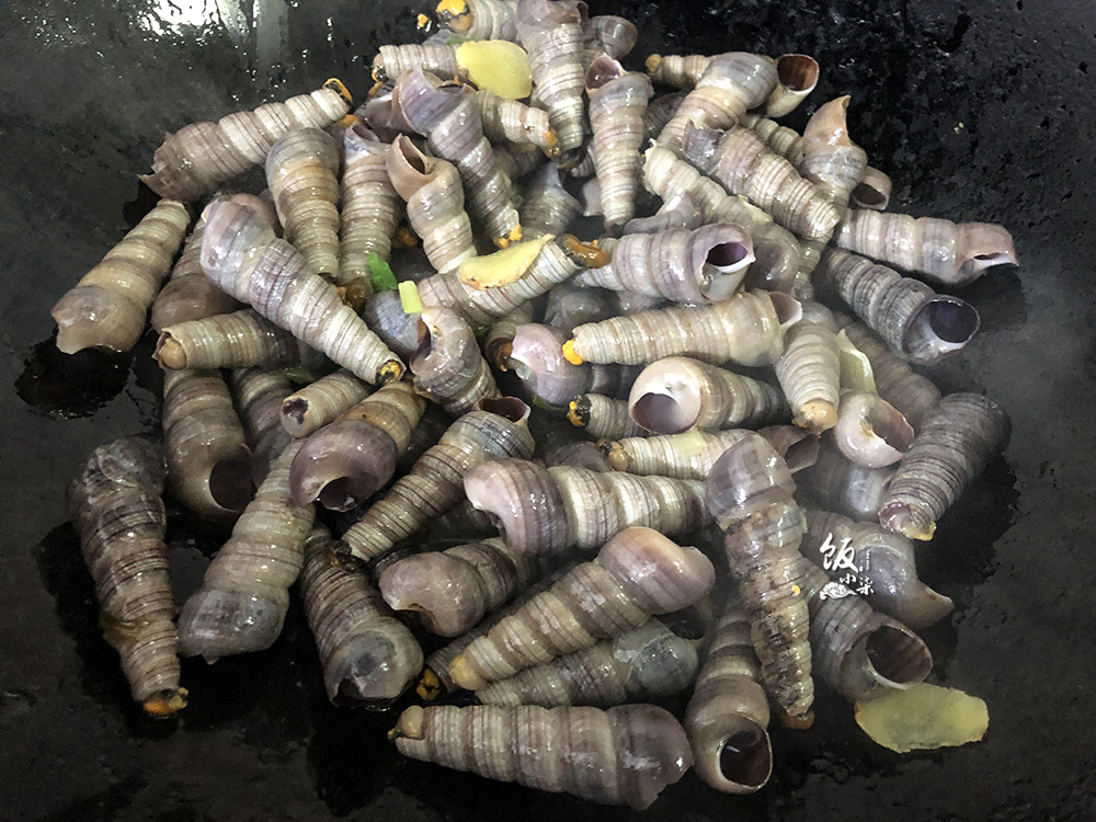 田螺好吃到爆,比田螺好吃的海鲜