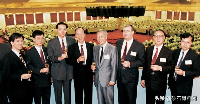 嘉华：香港砂石行业的先锋