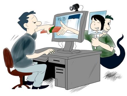 小曼回忆网络*彩博**中被“大神”行骗经历，告诫大家警惕网络诈骗