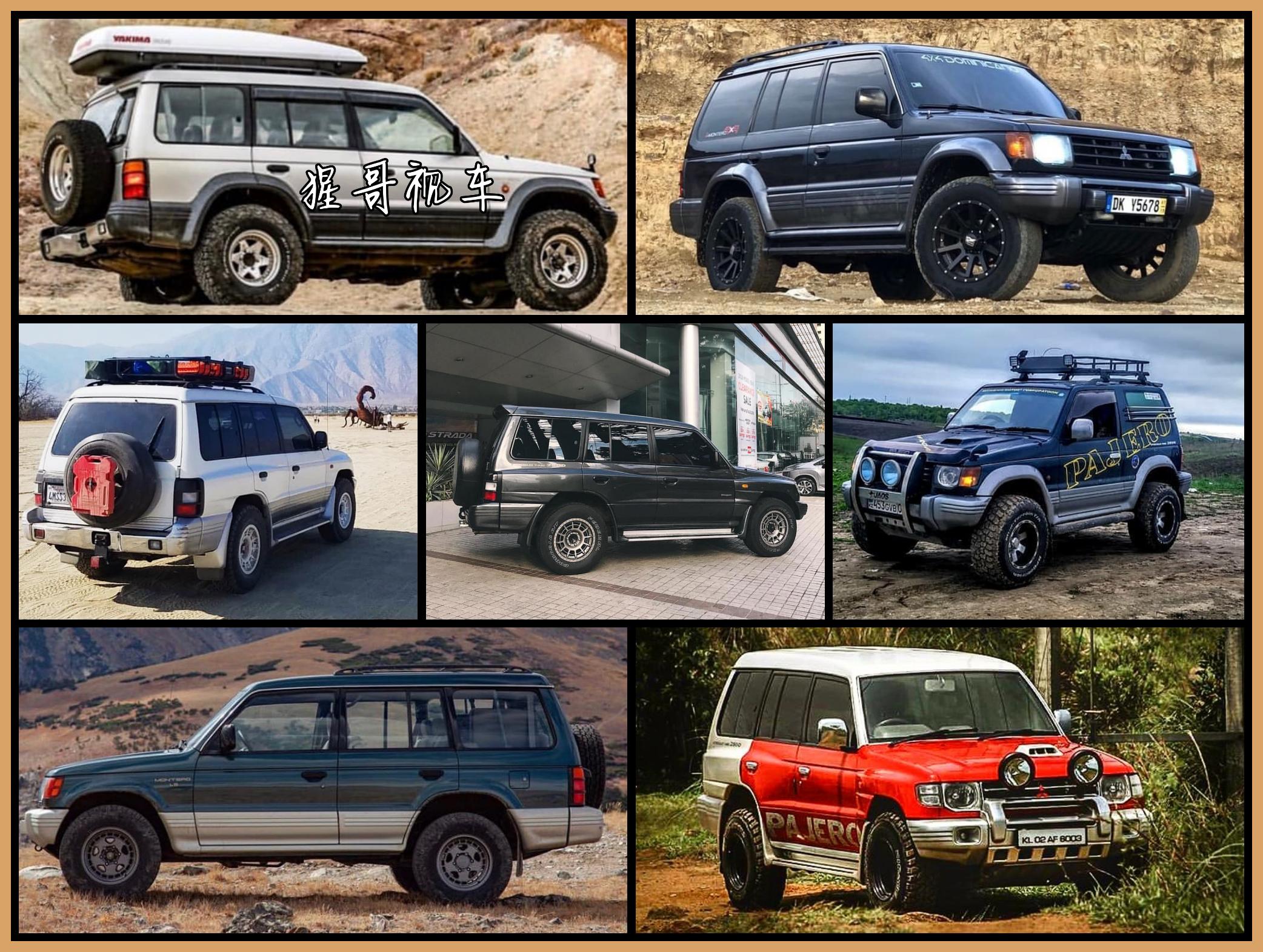 焦点释疑技术分析老山猫粉独白揭秘长文真实评荐帕杰罗V9系