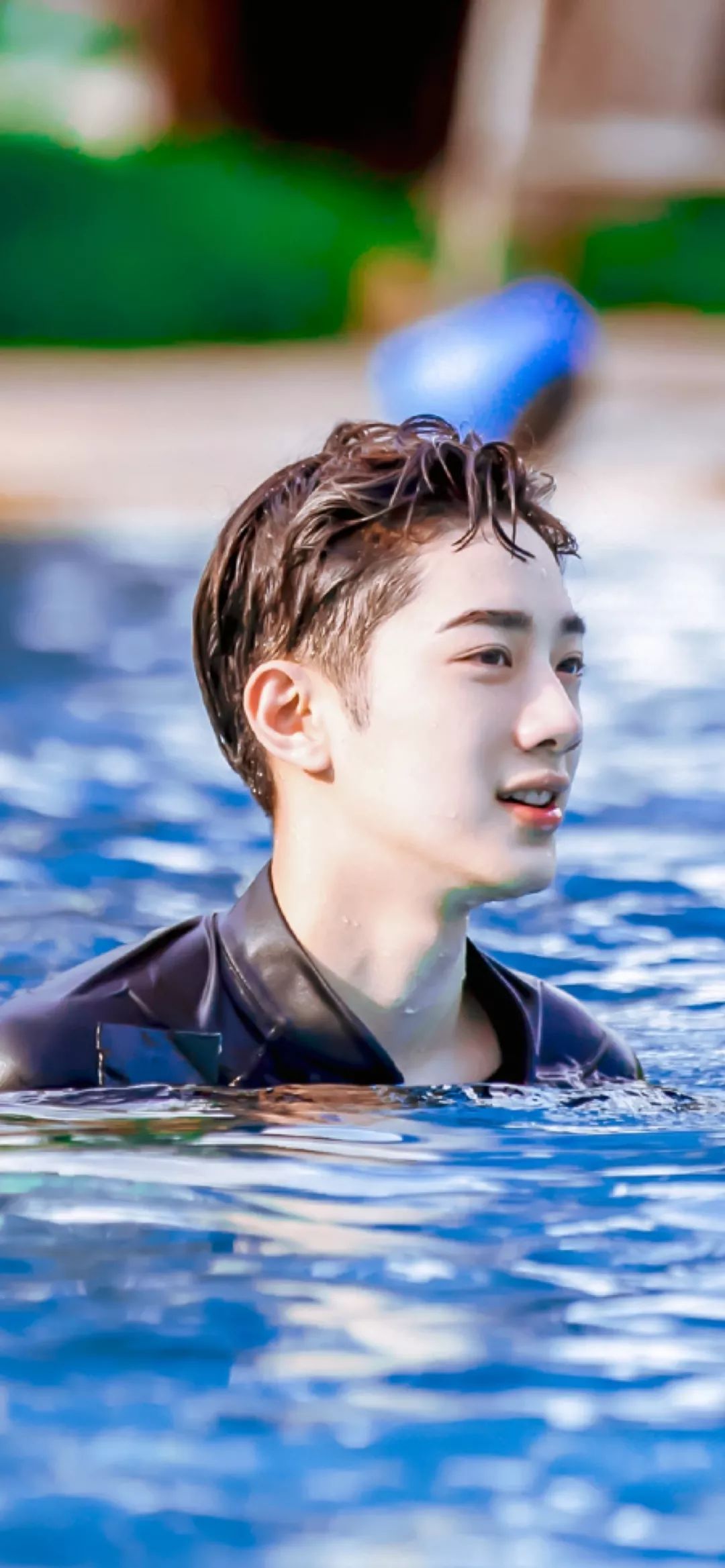 周杰伦图片高清壁纸,一组巨好看高清全面屏壁纸