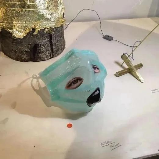 时尚口罩的种类,时尚界大牌口罩