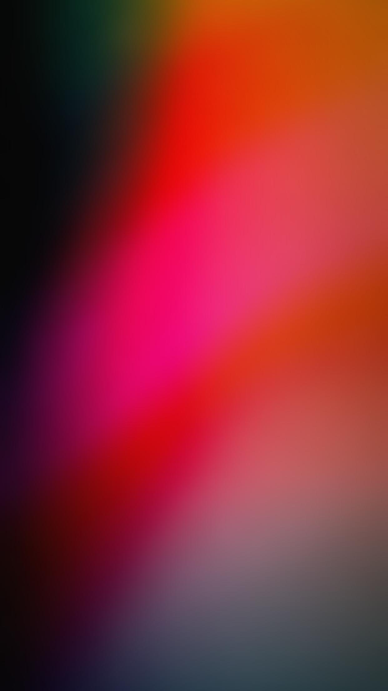 手机壁纸纯粉色系高清全面屏,真正的红色护眼手机壁纸