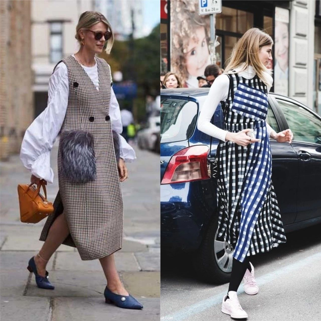 热销爆款必buy单品,秋冬连衣裙显瘦遮肚子外穿